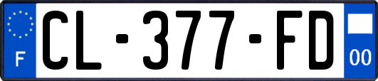 CL-377-FD