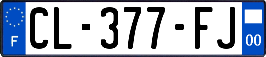 CL-377-FJ
