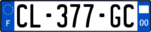 CL-377-GC