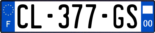 CL-377-GS
