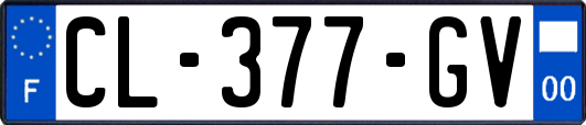 CL-377-GV