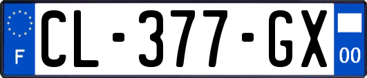 CL-377-GX