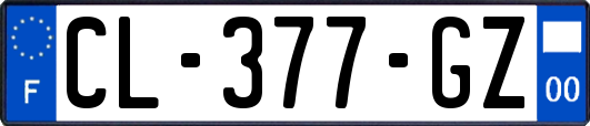 CL-377-GZ