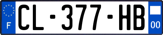 CL-377-HB