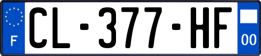 CL-377-HF