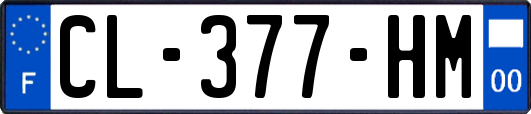 CL-377-HM