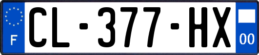 CL-377-HX