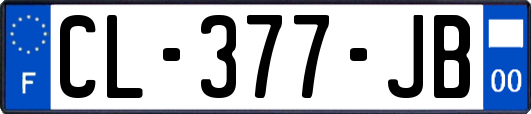 CL-377-JB
