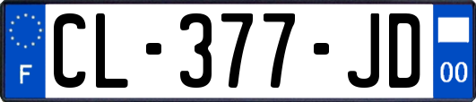 CL-377-JD