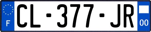 CL-377-JR