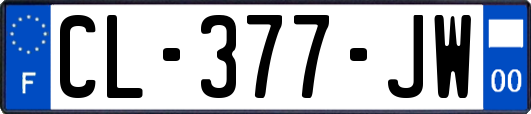 CL-377-JW