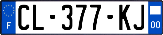 CL-377-KJ