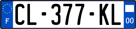 CL-377-KL
