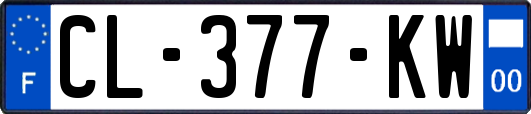 CL-377-KW