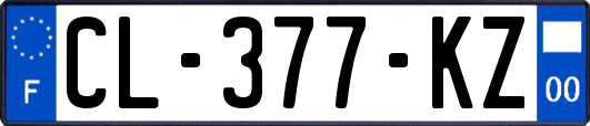 CL-377-KZ