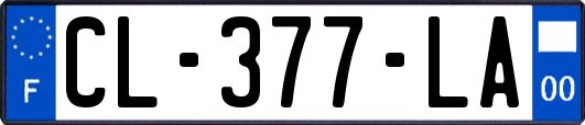 CL-377-LA