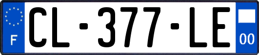 CL-377-LE