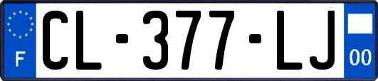 CL-377-LJ