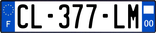 CL-377-LM
