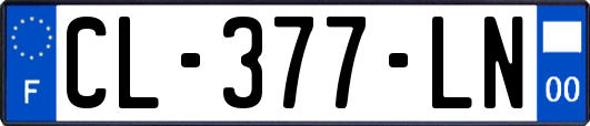 CL-377-LN