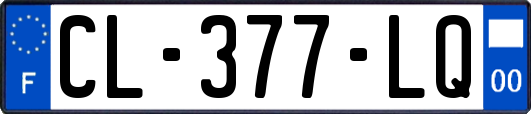 CL-377-LQ