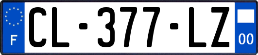 CL-377-LZ