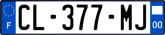 CL-377-MJ