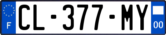 CL-377-MY