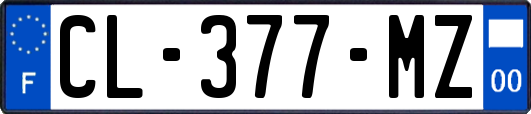 CL-377-MZ