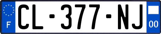CL-377-NJ