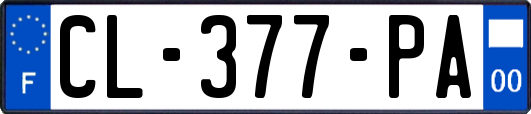CL-377-PA