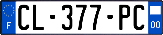 CL-377-PC