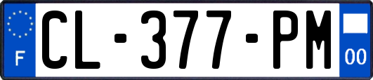 CL-377-PM