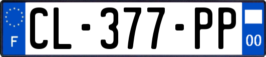 CL-377-PP