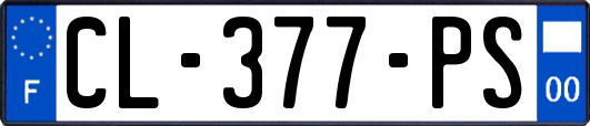 CL-377-PS