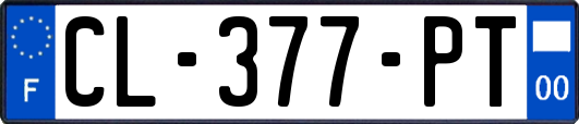 CL-377-PT