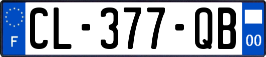 CL-377-QB