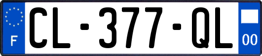 CL-377-QL