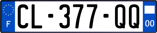 CL-377-QQ