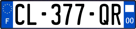 CL-377-QR