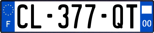CL-377-QT
