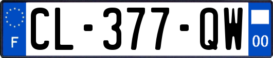 CL-377-QW