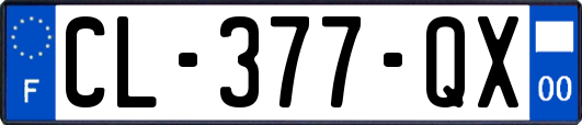 CL-377-QX