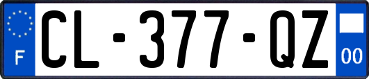 CL-377-QZ