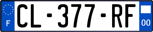 CL-377-RF