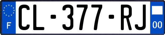 CL-377-RJ