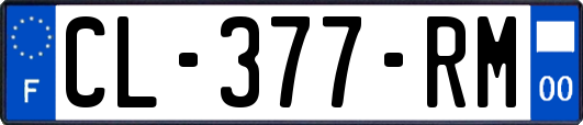 CL-377-RM
