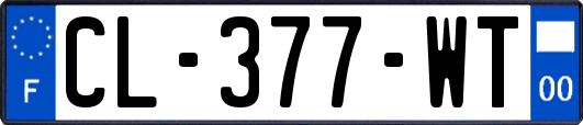 CL-377-WT