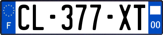 CL-377-XT