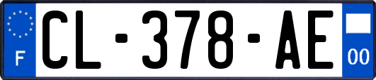 CL-378-AE